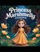 Princess Marshmelly coloring Book