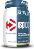 Dymatize ISO-100 - 900 g - Banaan
