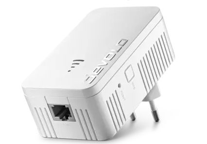 Devolo WiFi 5 Repeater 1200 - 1200 Mbps - Wit