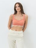 C&City BH koraal / wit