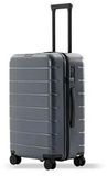 Xiaomi Luggage Classic Pro Reiskoffer 28 inch – Duurzame Polycarbonaat Harde Koffer met TSA-slot, 360° Spinner Wielen en Telescopische Trekstang – Grijs