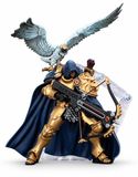 Warhammer Age of Sigmar Figurine d'action 1/18 Shakana Goldenblade