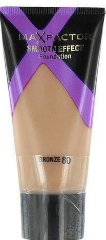Max Factor Smooth Effect Foundation - nr. 80 Bronze - 5013965912658