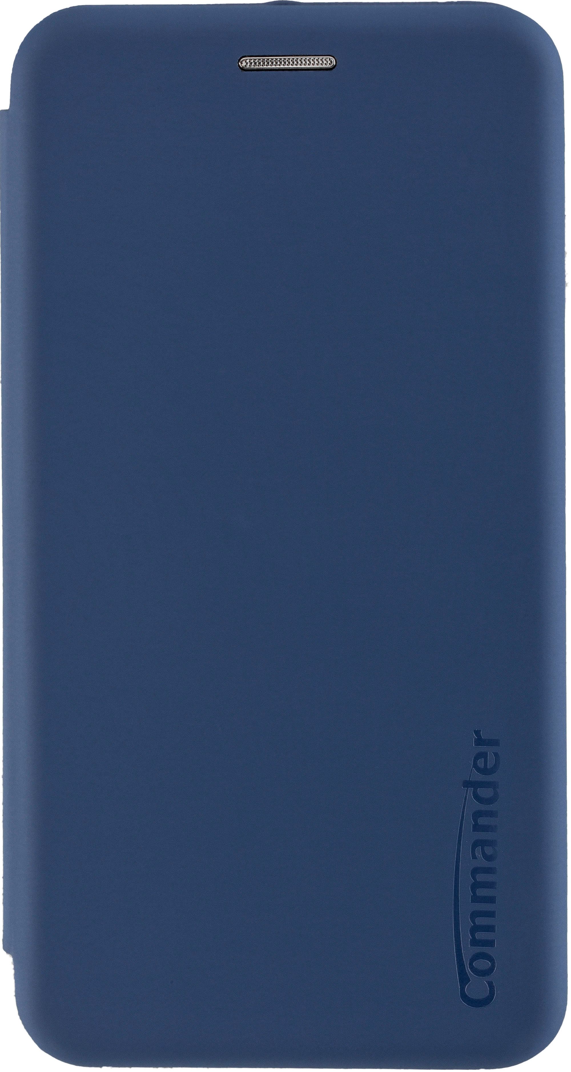 Peter Jäckel 17285 - Mobiele telefoon behuizing - blauw - voor Samsung J400 Galaxy J4 (2018)