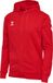 Hummel Hmlgo 2.0 Chevron Zip Hoodie Mannen TRUE RED Katoen XXXXL
