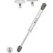 Häfele Support d'aérofrein HAF0001 en acier, 120 N