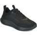 Calvin Klein Light Eva Runner Hm0hm02241 Lage sneakers voor heren, zwart, drievoudig zwart