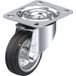 Blickle LE-VE 80R-EL Zwenkwiel Wieldiameter: 80 mm Draagvermogen (max.): 50 kg 1 stuk(s)