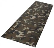 Husky Zelfopblaasbare Slaapmat Fuzzy Army 3.5 2024 - R-waarde 4.2 - Camo