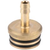 KS Tools 150.1584 Adapter voor acryl-block, met O-ring