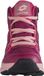 Lotto Kinderwinterlaarzen 2601330K Dk.Red/Pink Maat 25
