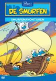 Megamoviestore Smurfen - Smurfenavonturen DVD