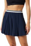 Björn Borg Ace Pleated Skirt Night Skykleur