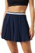 Björn Borg Ace Pleated Skirt Night Skykleur