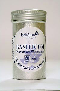 ladrôme Basilicum olie bio 10 ML