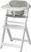 Bebeconfort Timba - Chaise haute - Blanc Gris
