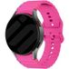 Strap-it Samsung Bracelet Wave Samsung Galaxy Watch 7 - 44 mm (rose vif)