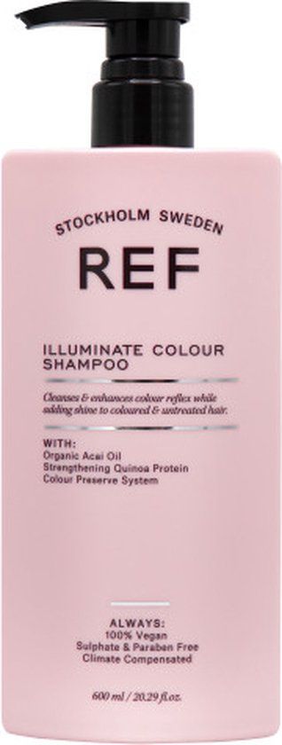 REF Stockholm Illuminate Colour Shampoo - 600ml