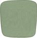 Unique Living Wickerstoelkussen Bliss outdoor Forest Green -46x47x4cm