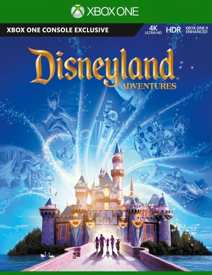 Microsoft Disneyland Adventures - Xbox One