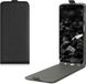 kwmobile hoesje geschikt voor Samsung Galaxy A52 / A52 5G / A52s 5G - Flip cover met magnetische sluiting in zwart