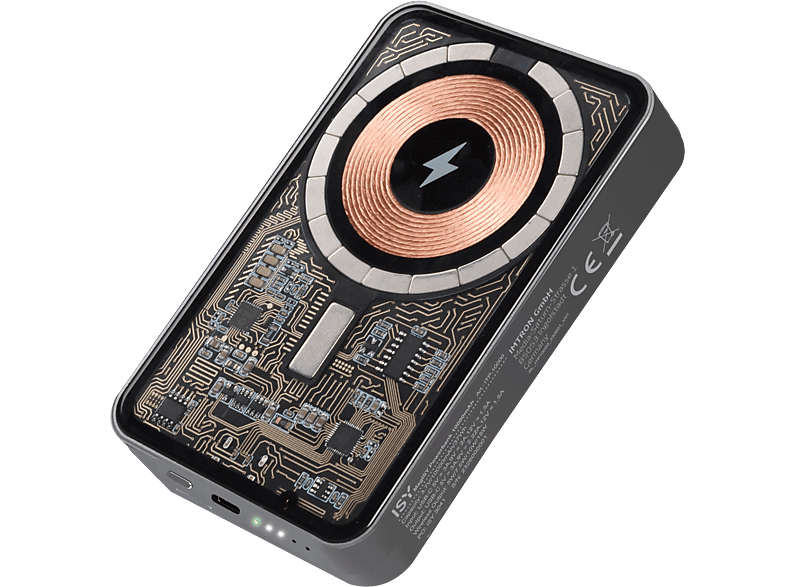 ISY Itp 10000 Powerbank