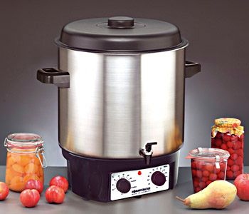 Rommelsbacher KA 2004/E Citruspers - 2000W - RVS