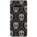 Samsung Galaxy S10 5G Floral skull bedrukt siliconen hoesje