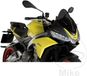 Puig Z-racing Aprilia Tuono 660 2021-2025 Sport Voorruit Dark Smoked