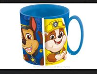 PLASTIC Paw Patrol Kunststof Mok Blauw 350 ml