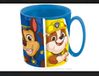 PLASTIC Paw Patrol Kunststof Mok Blauw 350 ml