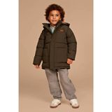 Stains&Stories Winterparka Army Green