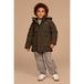 Stains&Stories Winterparka Army Green