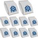 OEM MIELE GN Stofzuigerzakken [Set van 10] voor Classic C1, Complete C2, C3, S2, S4, S5, S6, S8 Serie