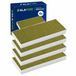 Alapure 4x CleanAir Plus Koolstoffilter voor Bosch 11034172 / 17004082 / DWZ1IX1B6