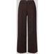 Ichi IHKATE SUS OFFICE WIDE PA Dames Broek - Maat M