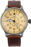 Mil-Tec Uniseks - Quartz Vintage Horloge voor volwassenen, één maat