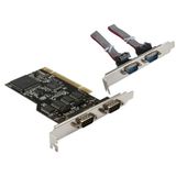 Inline 66639I - Interfacekaart - Bedraad
