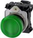 Siemens 3SU1106-6AA40-3AA0 voyant d'alarme vert