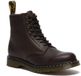 Dr. Martens 1460 Pascal WL Bottes Marron Foncé Cuir EU 44 Unisexe