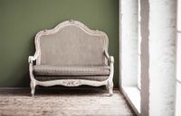 A.S. Création Effen behang Uni behang Vliesbehang Groen 965141