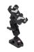Berkley Smart Phone Holder Idea Opblaasboot of Belly Boat Accessoire Houdt je Smartphone bij de hand, gemonteerd op een Ball Mounting System, geleverd met Mount Base met Slot