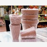 Tenax 06844 bubbelfolie, transparant, 1 x 5 m
