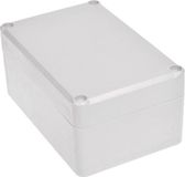 TRU COMPONENTS TC-7910932 Boîtier universel 118 x 78 x 55 ABS Gris 1 pièce(s)