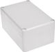 TRU COMPONENTS TC-7910932 Boîtier universel 118 x 78 x 55 ABS Gris 1 pièce(s)