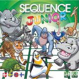 Asmodee Sequence Junior bordspel
