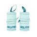 Velites Professionele polsbandages, gepatenteerd tweelaags materiaal, van microvezel, voor cross-training, sportschool of gewichtheffen, veganistisch materiaal, eenheidsmaat