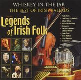 Sonic Rendezvous Dolphin Records Various Artists - Whiskey In The Jar. The Best Of Irish Ballads (CD)