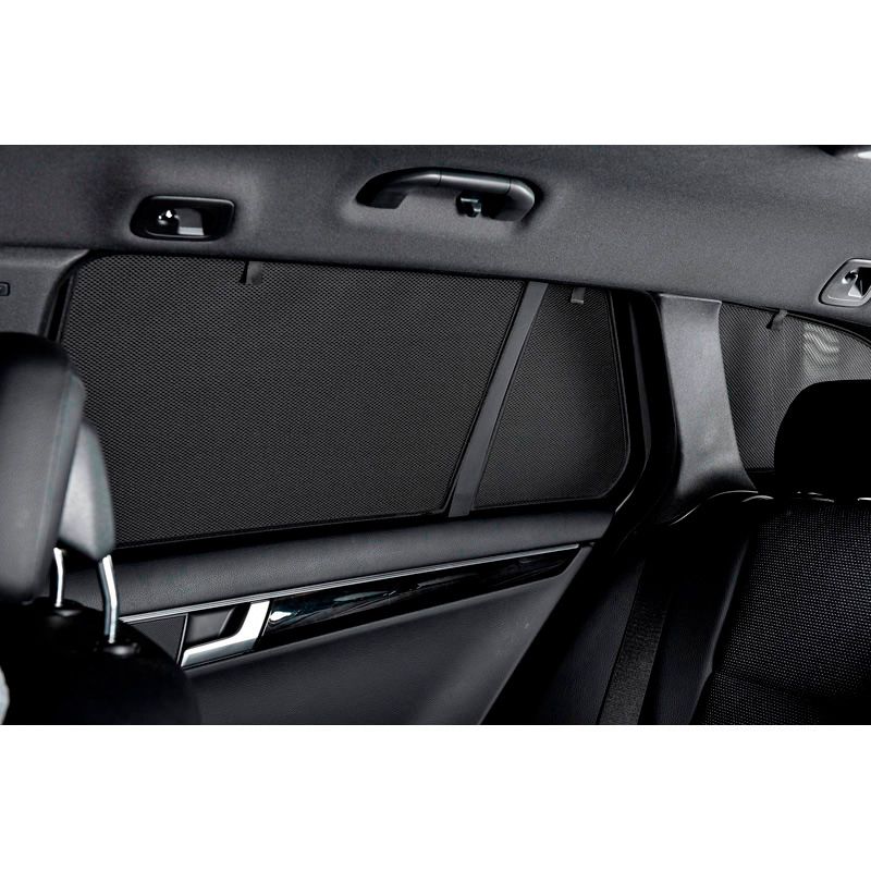 Car shades Set Car Shades passend voor MG (E)HS II 2024- (6-delig)
