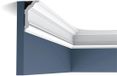 ORAC NV Orac Decor CX176-box AXXENT Kroonlijst 1 doos 24 stukken | 48 m